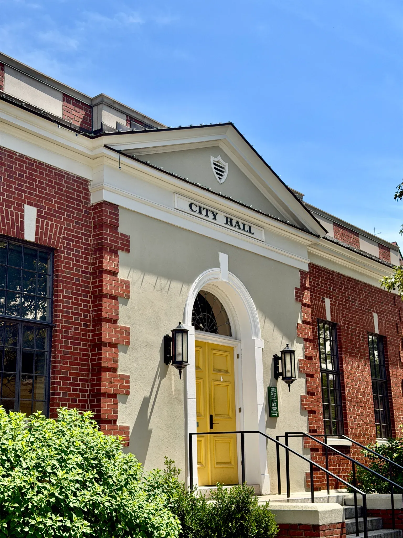 Madison City Hall