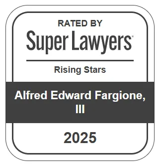 Super Lawyers badge